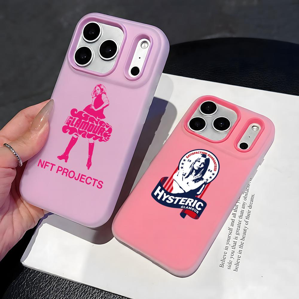 Phone Accessories Case - 히스테릭 글래머 공식 폰 케이스 2-in-1