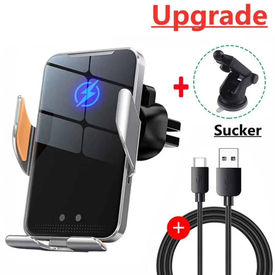 Phone Cooling Fan - 자동차 무선 충전기 아이폰 14 13