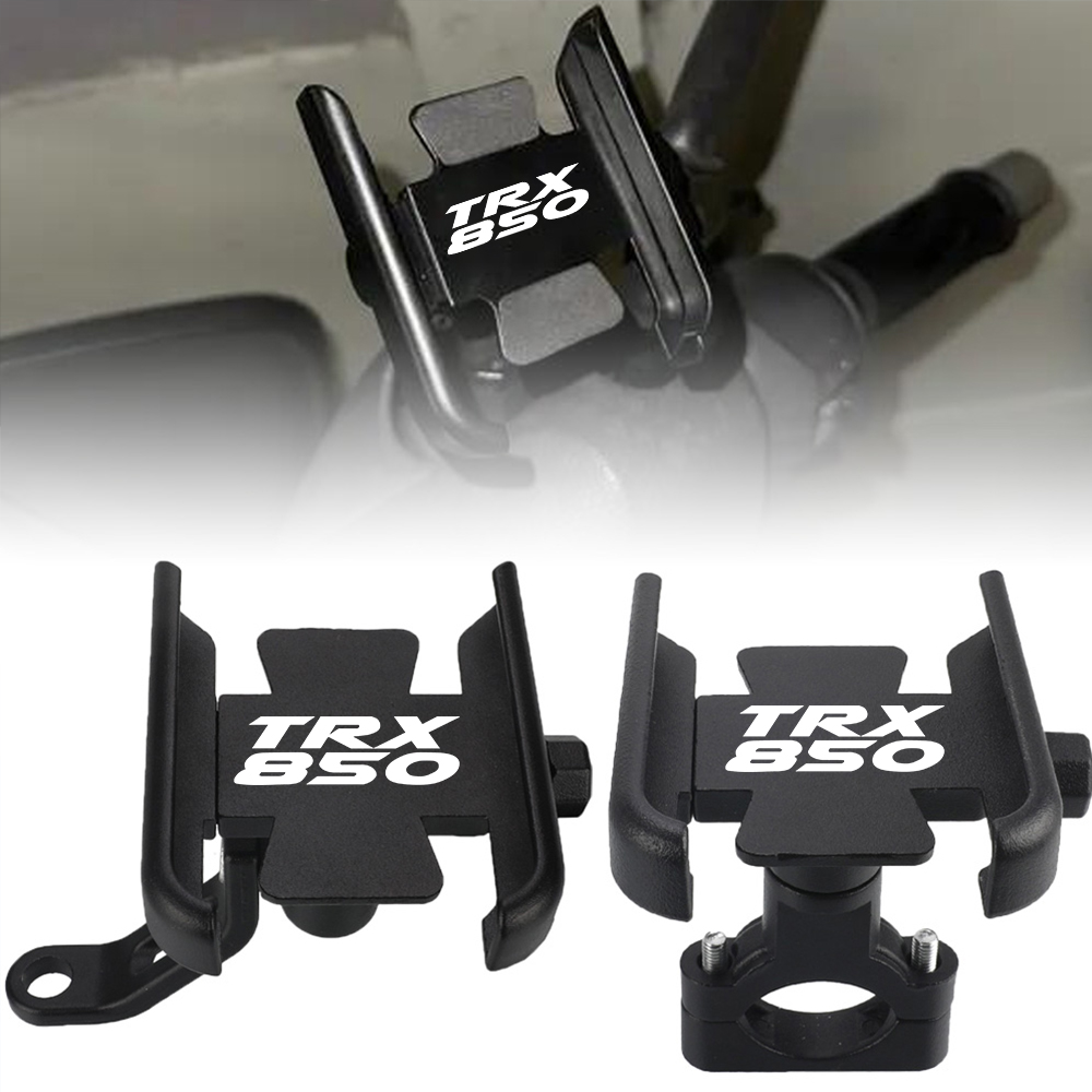 Phone Accessories Trx - 오토바이 액세서리 CNC 핸들 바 휴대폰
