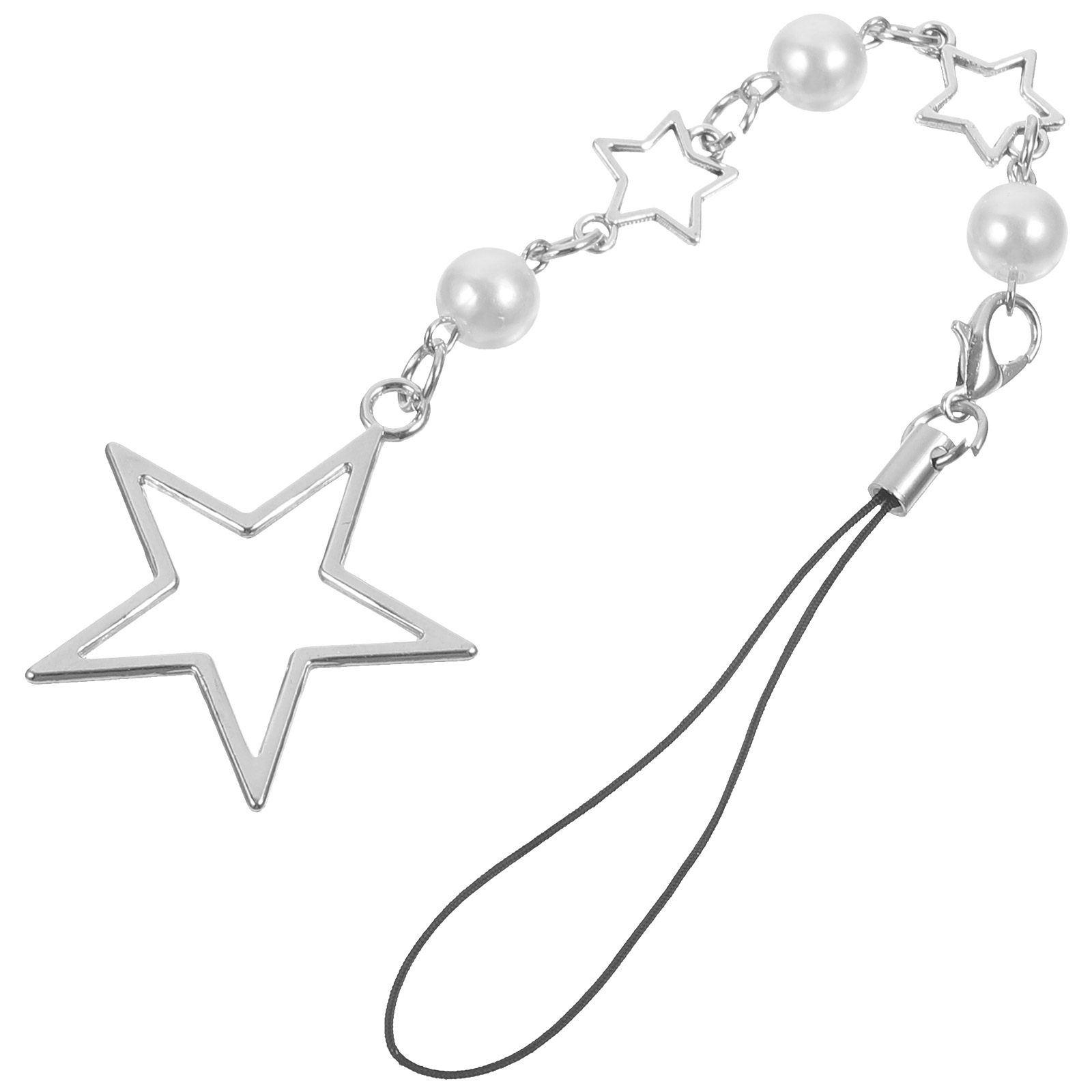 Phone Accessories For Teens - 십대용 크리스마스 선물용 휴대폰 스트랩, 별