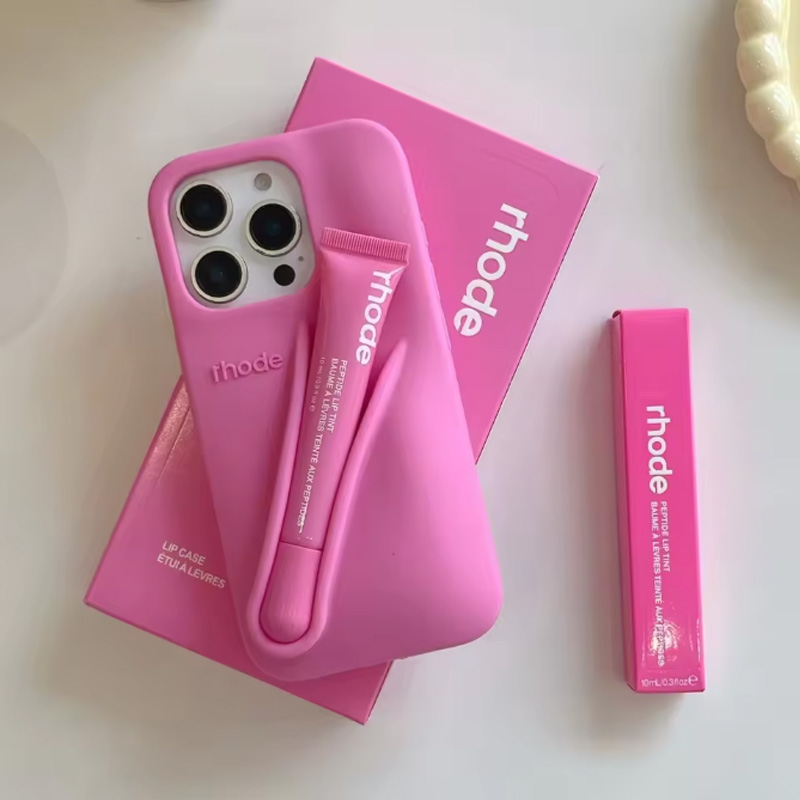 Phone Accessories Unique - 인기 상품 로드 립스틱 홀더 커버(아이폰