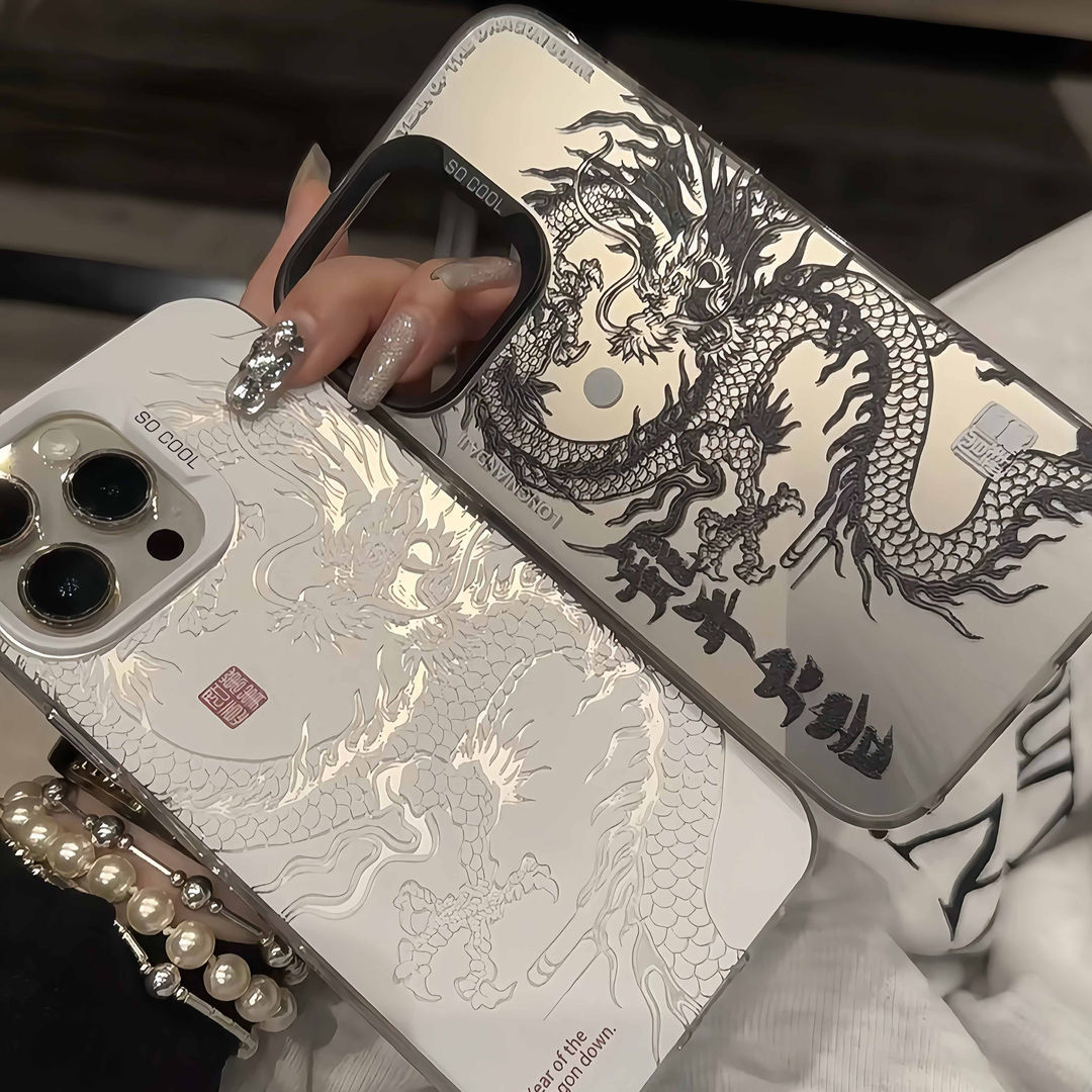 Phone Accessories China - 슈퍼 멋진 중국 용(龍) 디자인 폰