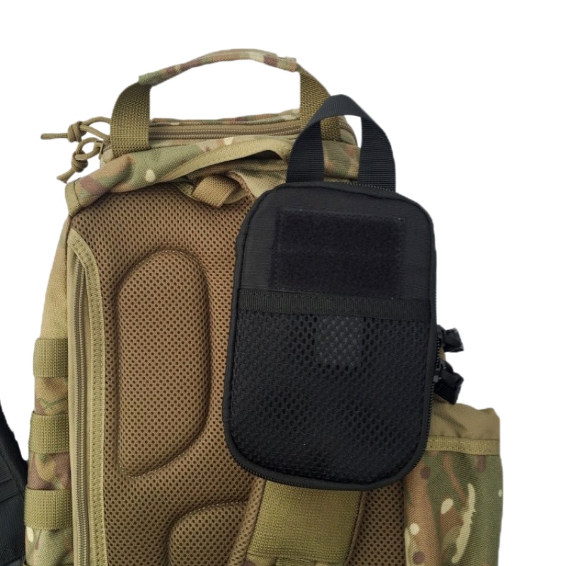 Phone Accessories China - EDC Molle 파우치 소형 허리 팩