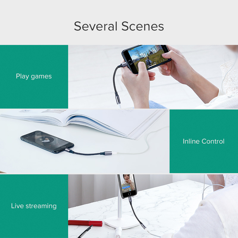 UGREEN-MFi DAC 아이폰 12 11 프로 맥스 - Phone Accessories Unique 리뷰 및 가격