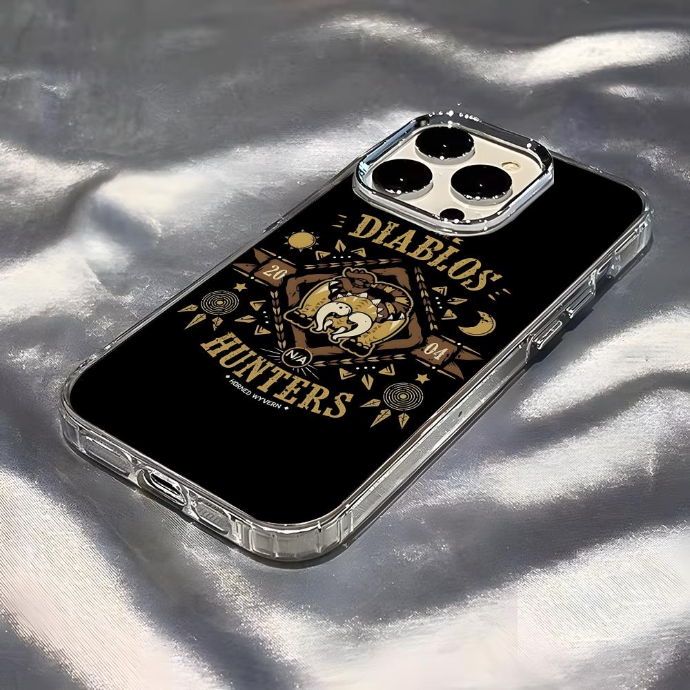 몬스터 헌터 아이폰 케이스 (아이폰 17, 16, 15 - Phone Accessories Case 리뷰 및 가격