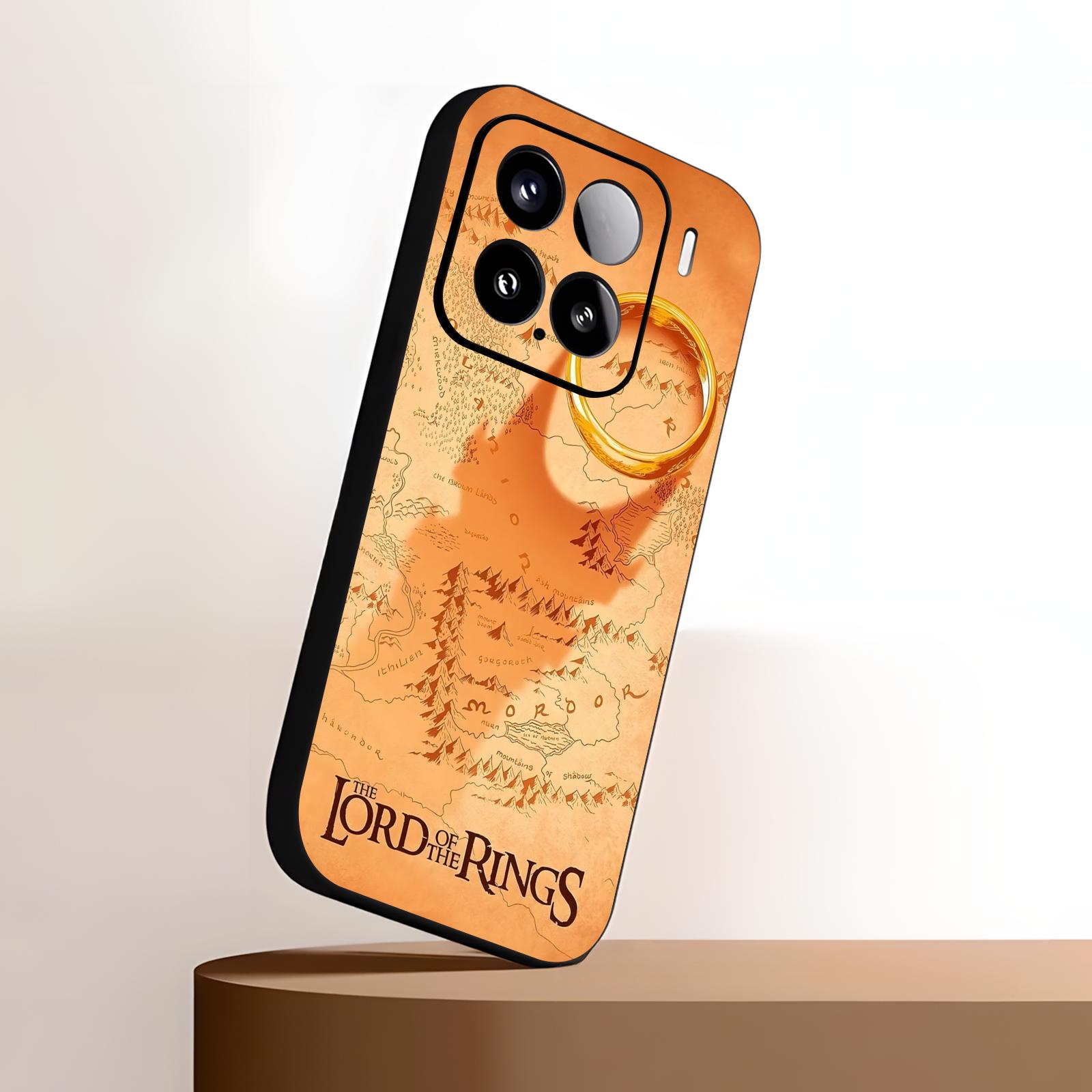 클래식 영화 반지의 제왕 Xiaomi 17 15 14  - Phone Accessories Case 리뷰 및 가격