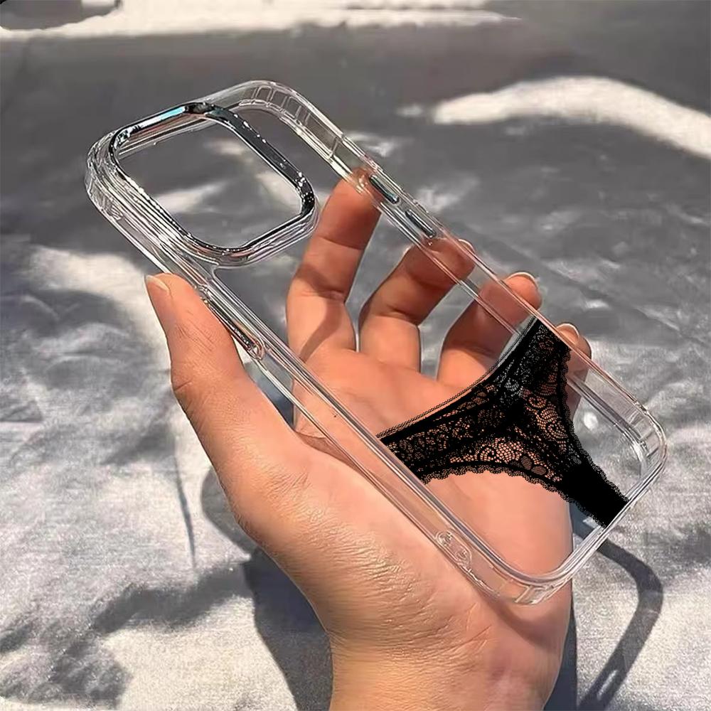 재미있는 팬티 디자인 아이폰17 16 15 14 13  - Phone Accessories Case 리뷰 및 가격