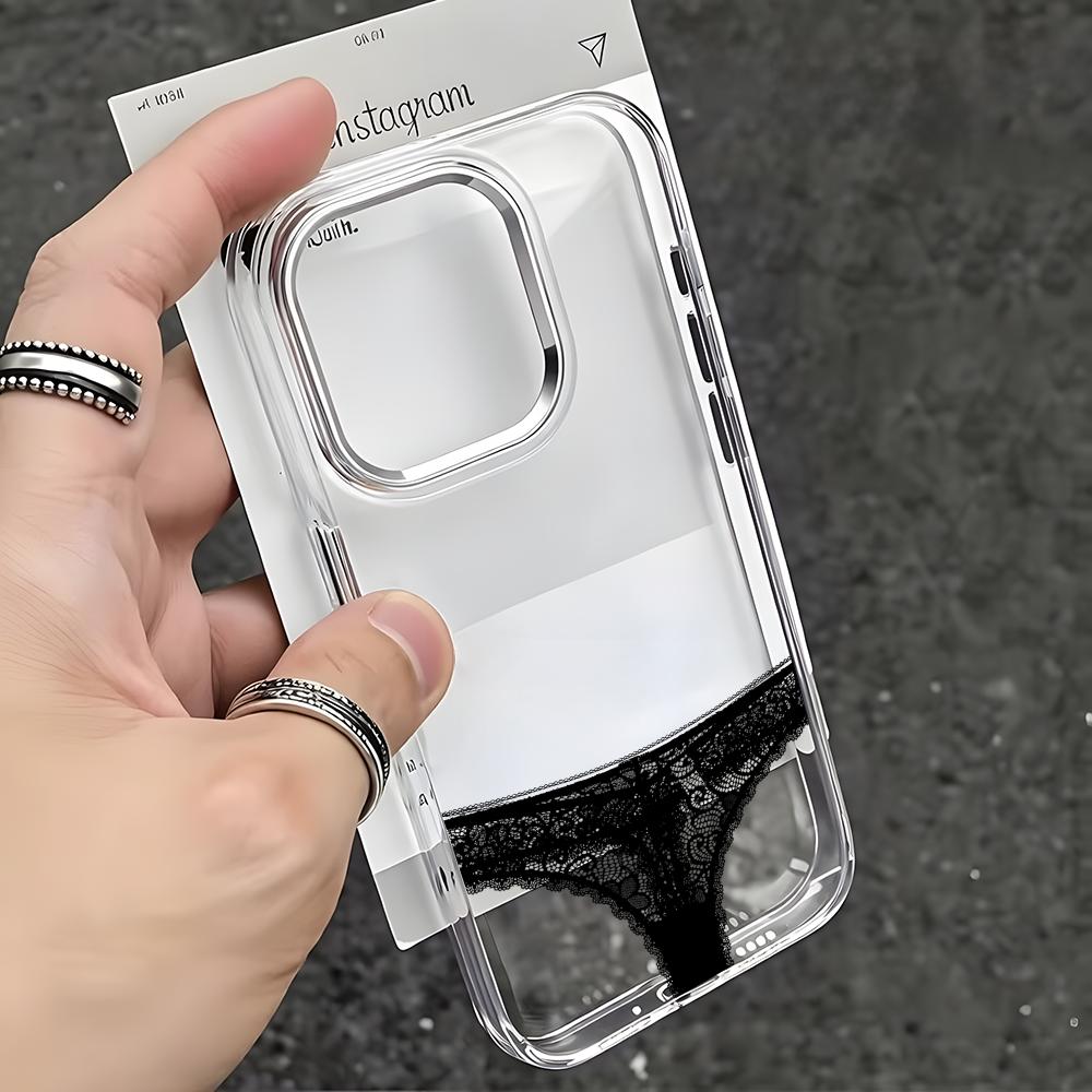 재미있는 팬티 디자인 아이폰17 16 15 14 13  - Phone Accessories Case 리뷰 및 가격