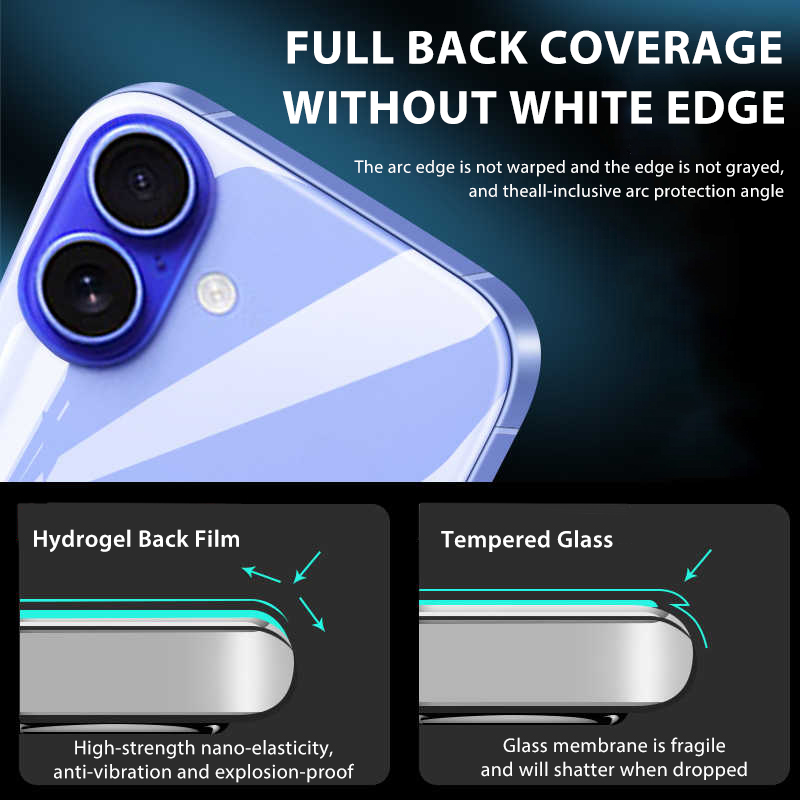 4-1Pcs iPhone 16 15 Pro Max 13 - Phone Accessories Unique 리뷰 및 가격