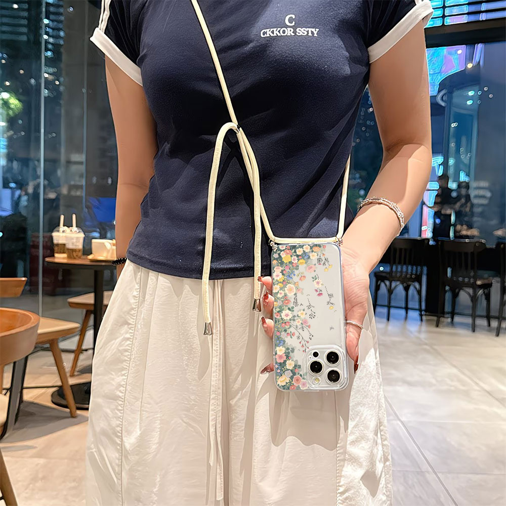 아이폰 17 16 15 14 13 12 11 Pro X - Lanyard Phone Strap 리뷰 및 가격