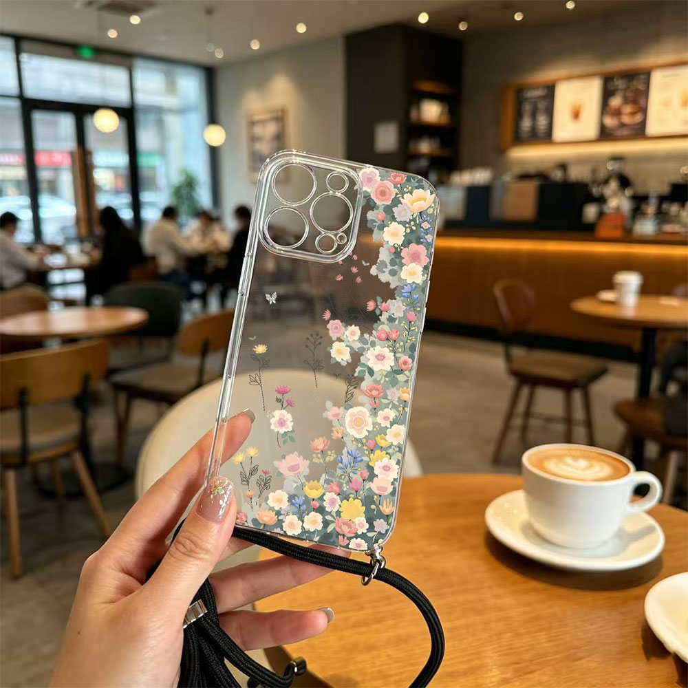 아이폰 17 16 15 14 13 12 11 Pro X - Lanyard Phone Strap 리뷰 및 가격