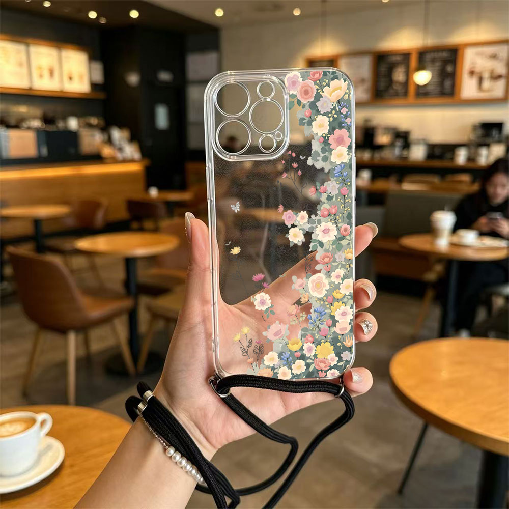 아이폰 17 16 15 14 13 12 11 Pro X - Lanyard Phone Strap 리뷰 및 가격