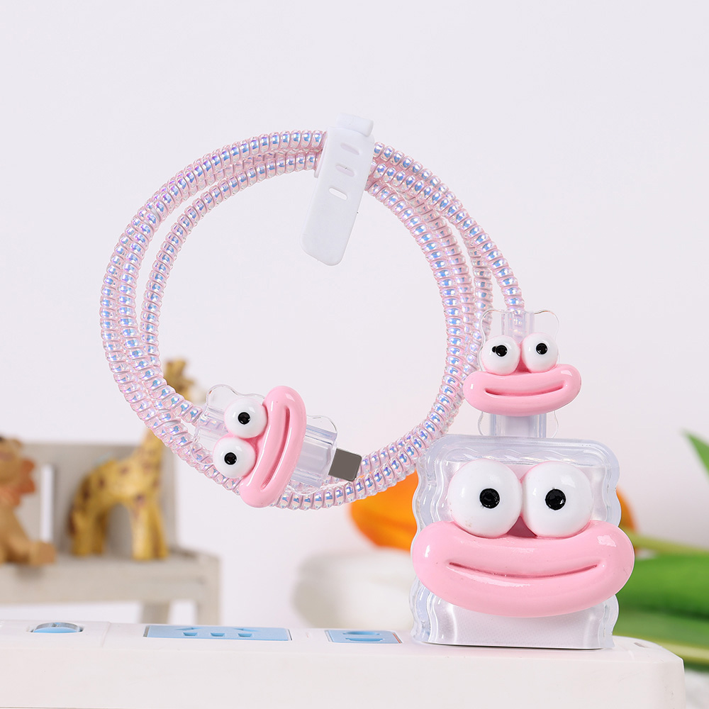 케이블 보호기 와인더 소프트 보호 케이스 커버 액세서리 - Phone Accessories Unique 리뷰 및 가격