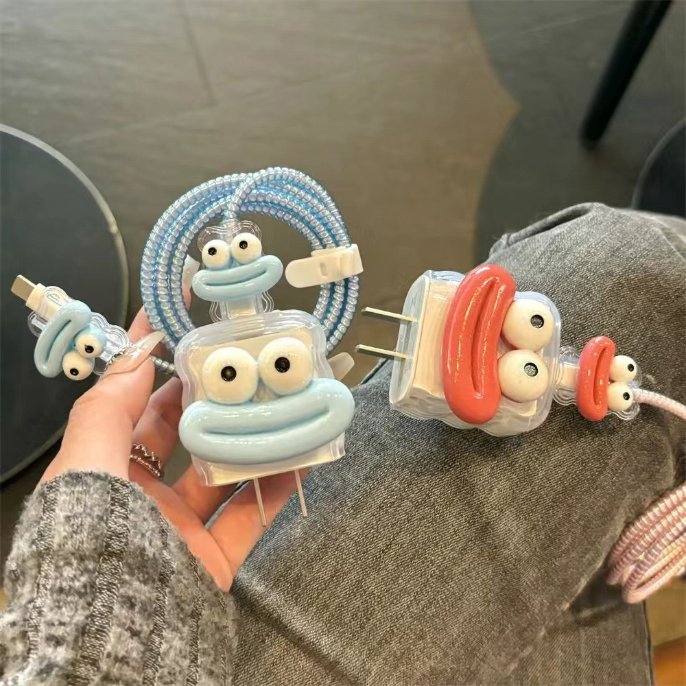 케이블 보호기 와인더 소프트 보호 케이스 커버 액세서리 - Phone Accessories Unique 리뷰 및 가격