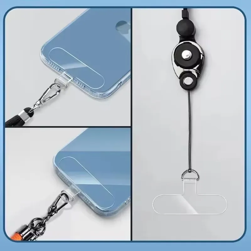 20/5개입 범용 TPU 휴대폰 분실 방지 끈 카드 가 - Lanyard Phone Strap 리뷰 및 가격