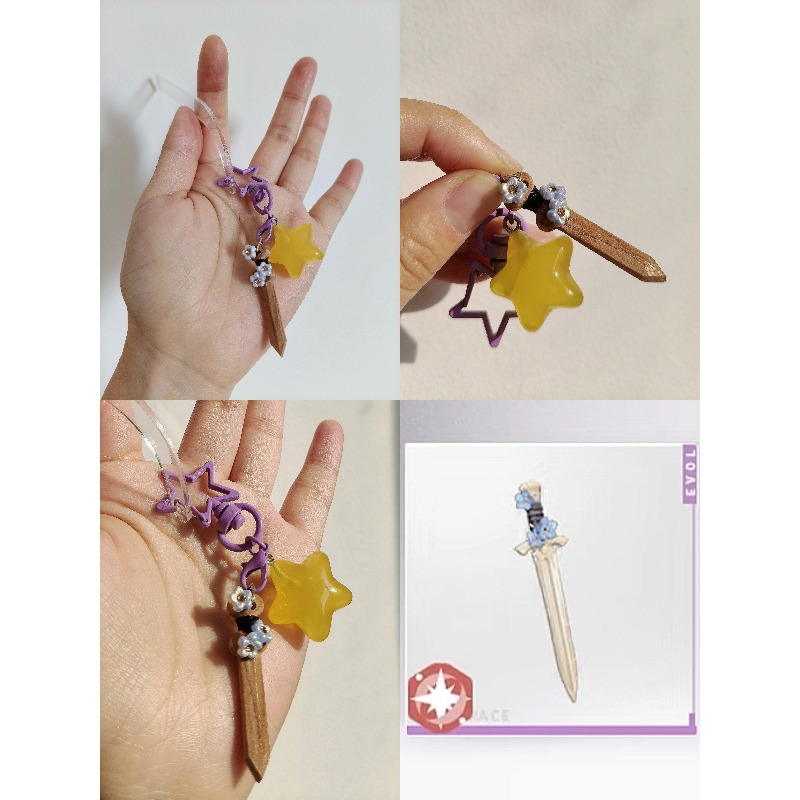 수제 사랑과 딥스페이스 자비에르 액세서리 애니메이션 코 - Phone Accessories China 리뷰 및 가격