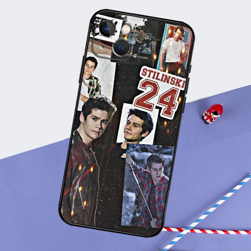 Teen Wolf Stilinski 24 전화 케이스  - Phone Accessories For Teens 리뷰 및 가격