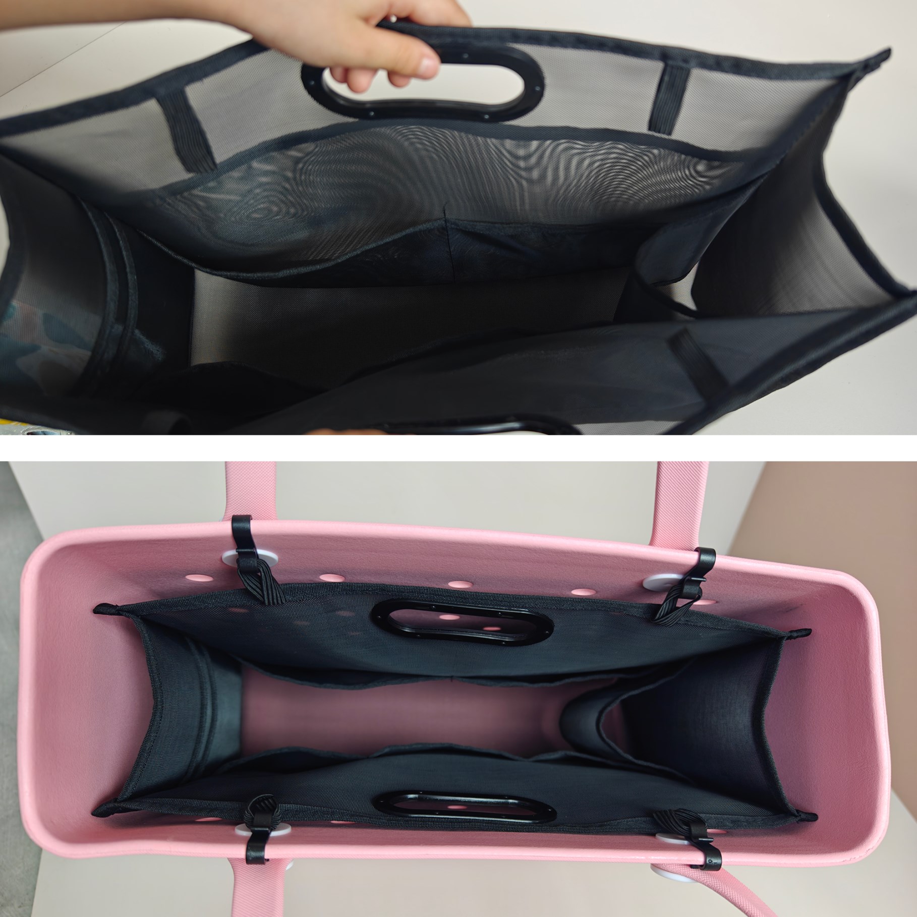 Momy Mesh Bogg 가방 액세서리, 다목적 보관 - Phone Accessories China 리뷰 및 가격