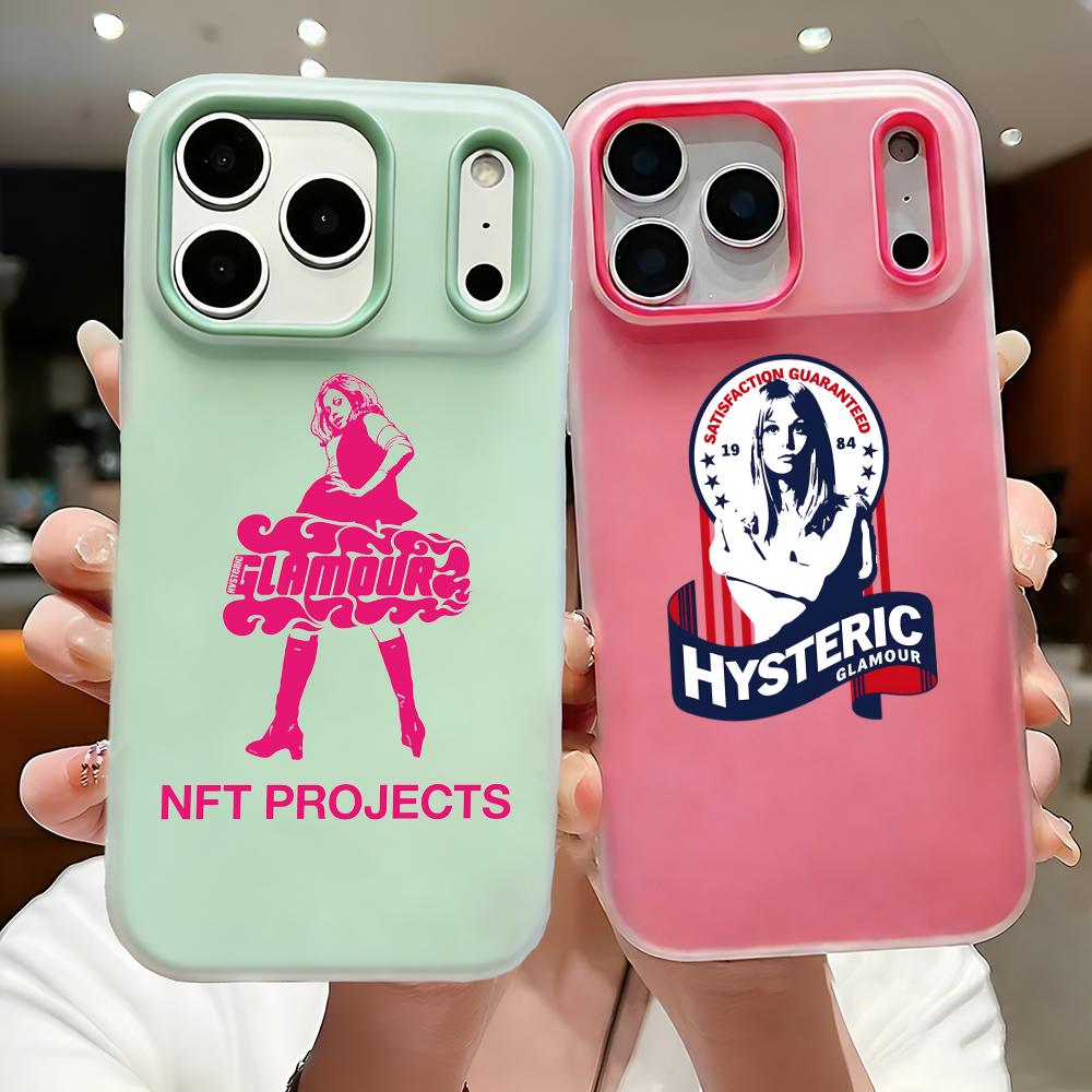 히스테릭 글래머 공식 폰 케이스 2-in-1 탈부착 가 - Phone Accessories Case 리뷰 및 가격