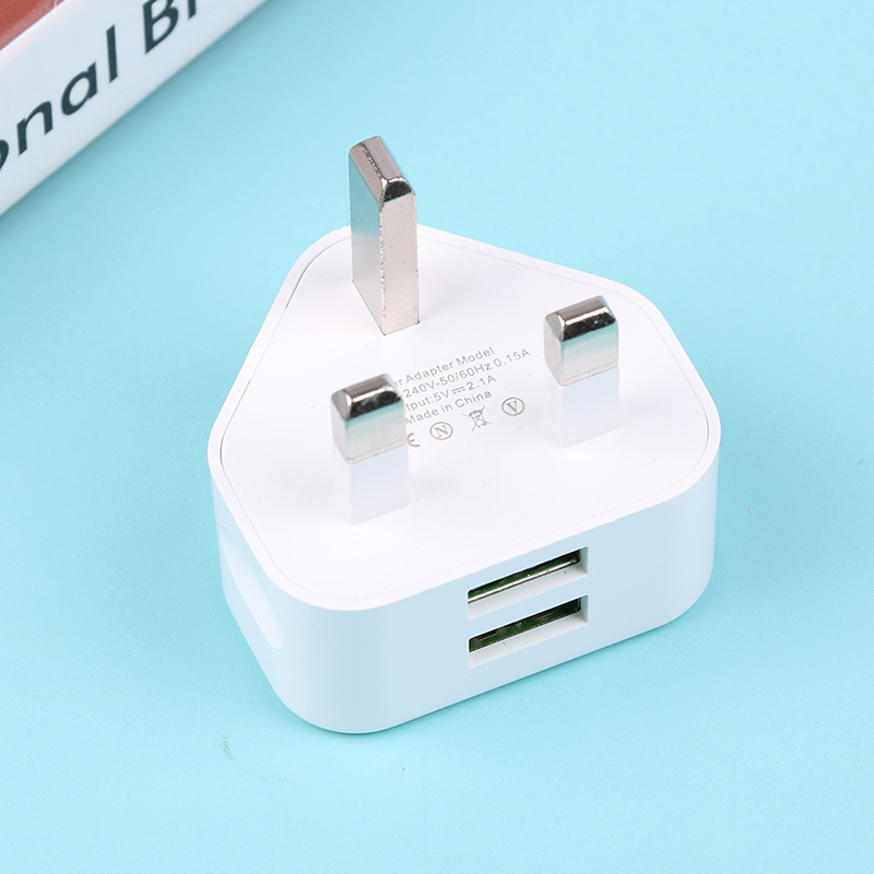 범용 영국 플러그 3 핀 벽 충전기 어댑터 (1/2 U - Phone Accessories Unique 리뷰 및 가격