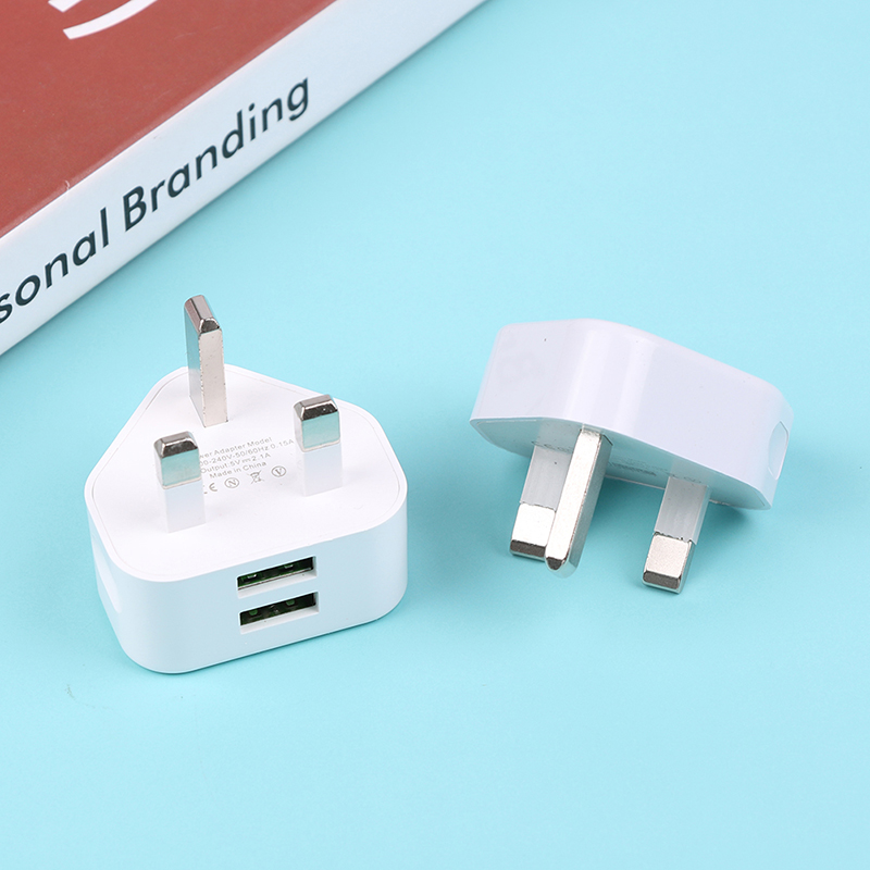 범용 영국 플러그 3 핀 벽 충전기 어댑터 (1/2 U - Phone Accessories Unique 리뷰 및 가격