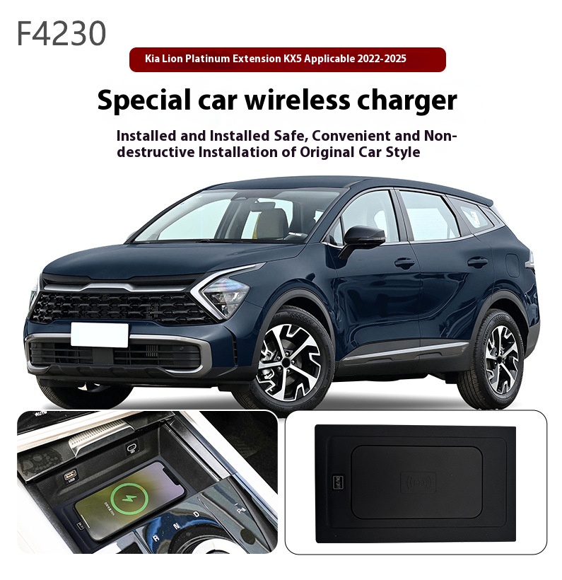 2 din 15W 무선 충전기, 특수 온보드 QI 전화 - Qi2 Phone Accessories 리뷰 및 가격