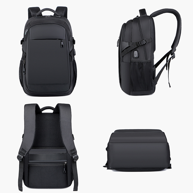 럭셔리 백팩 프린트 로고 남성용 대용량 컴퓨터 가방 비 - Phone Accessories Company 리뷰 및 가격