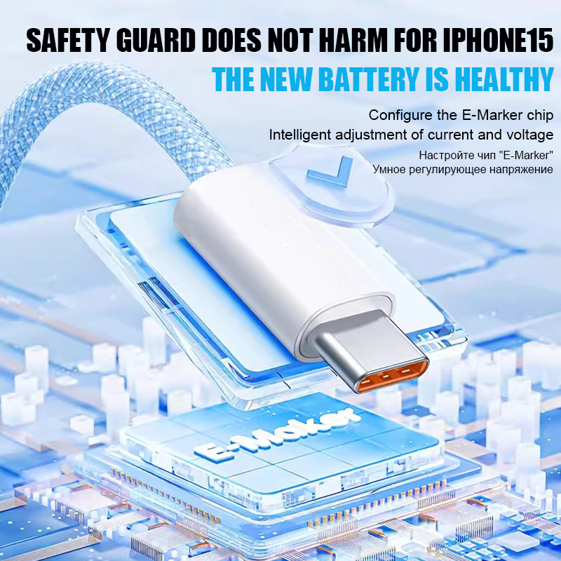PD 40W USB C 고속 충전 케이블 (아이폰 13 - Phone Accessories Unique 리뷰 및 가격