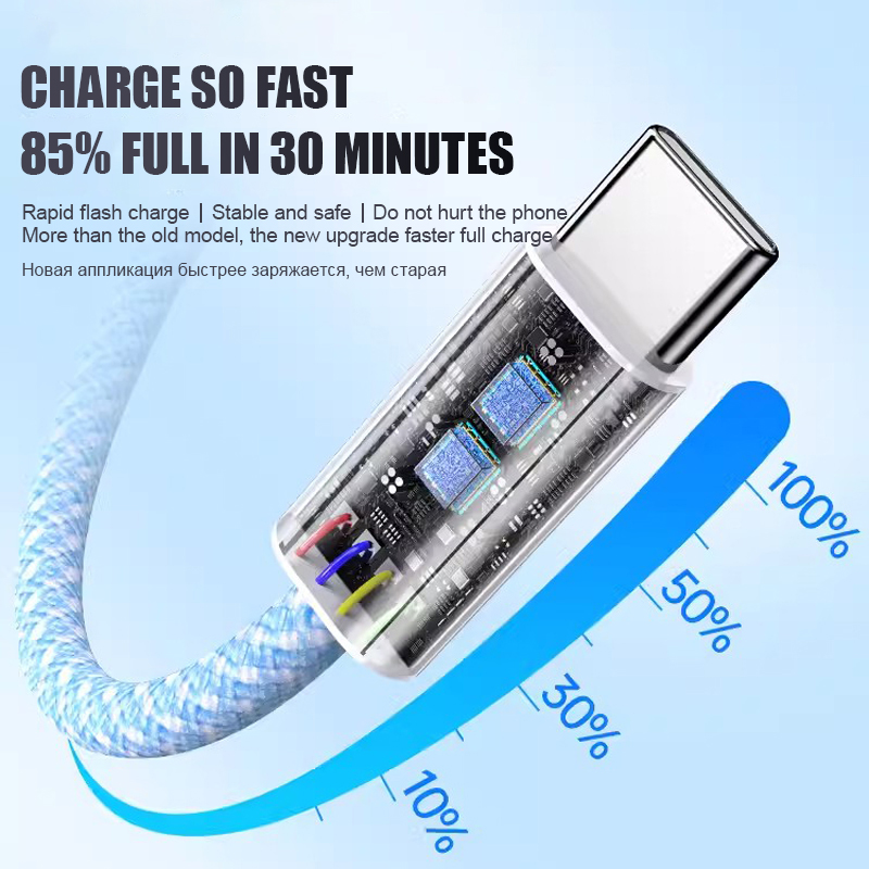 PD 40W USB C 고속 충전 케이블 (아이폰 13 - Phone Accessories Unique 리뷰 및 가격