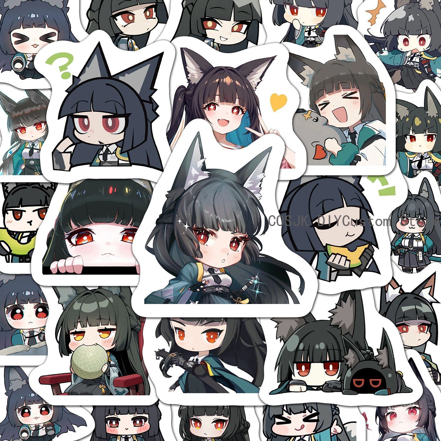 60Pcs Zenless Zone Zero Hoshim - Phone Accessories China 리뷰 및 가격