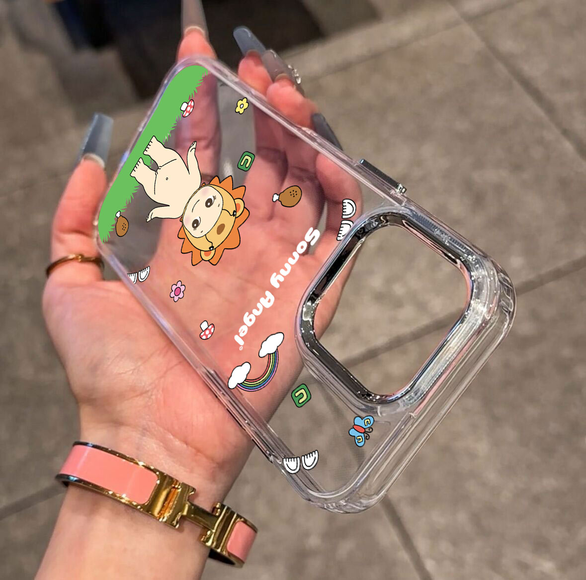 귀여운 만화 캐릭터 아이폰 17 16e 16 15 14 - Phone Accessories Like Sonny Angel 리뷰 및 가격