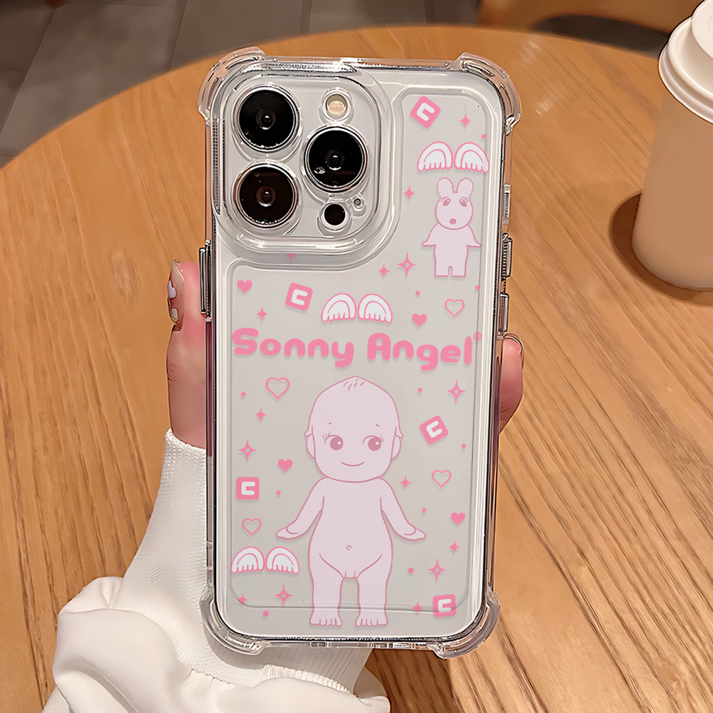 귀여운 A-Sonny A-Angel 과일 야채 전화 케 - Phone Accessories Like Sonny Angel 리뷰 및 가격