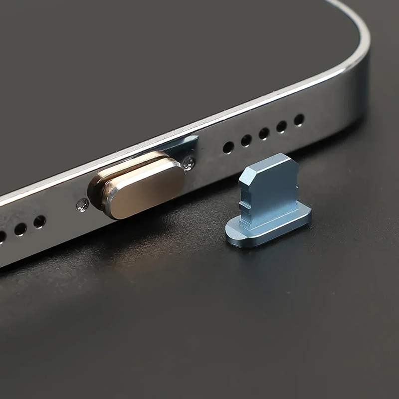 2-10개 메탈 먼지 마개 충전 포트 먼지 마개 아이패 - Phone Accessories Unique 리뷰 및 가격