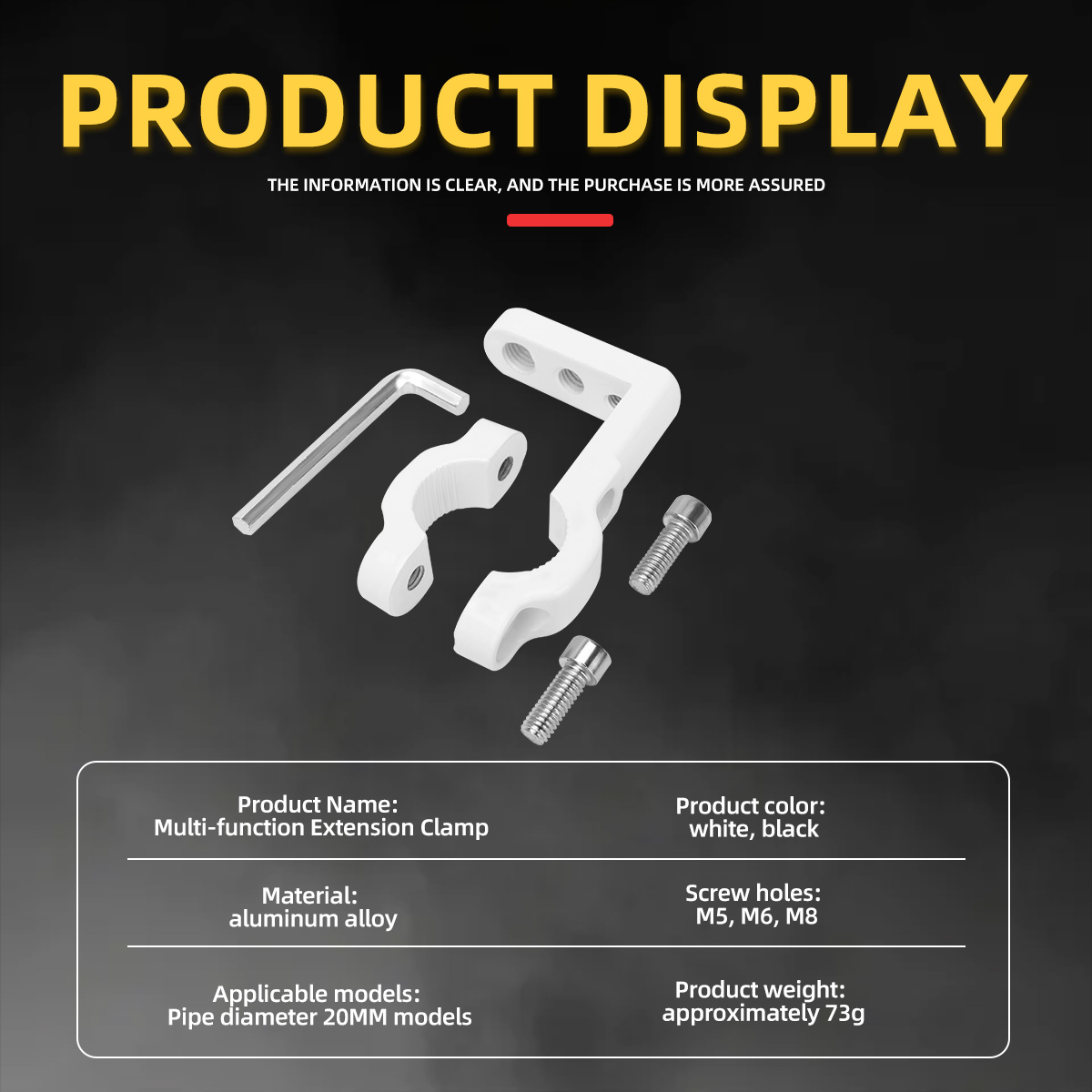 1/2개 범용 자동차 오토바이 헤드라이트 클립 브래킷  - Phone Accessories Company 리뷰 및 가격