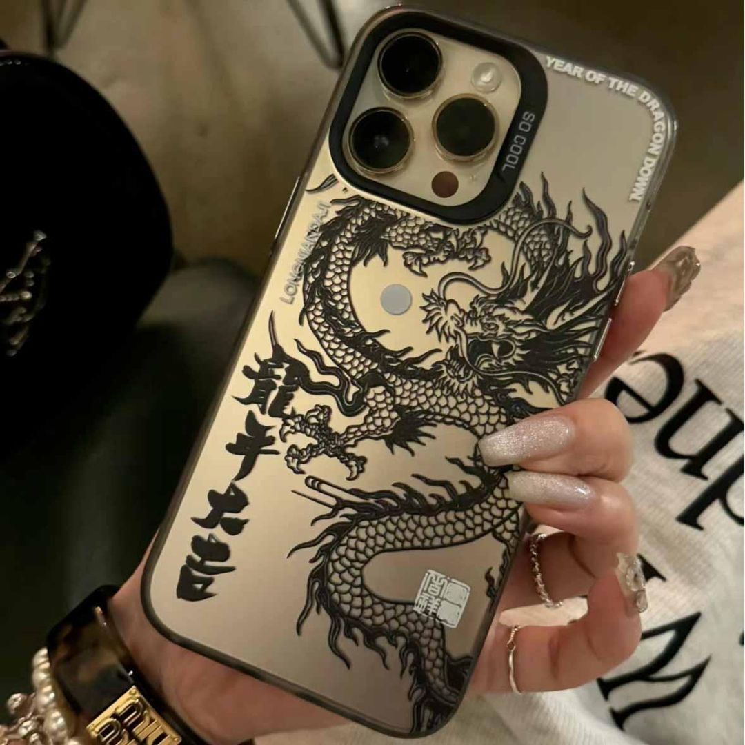 슈퍼 멋진 중국 용(龍) 디자인 폰 케이스 아이폰 17 - Phone Accessories China 리뷰 및 가격