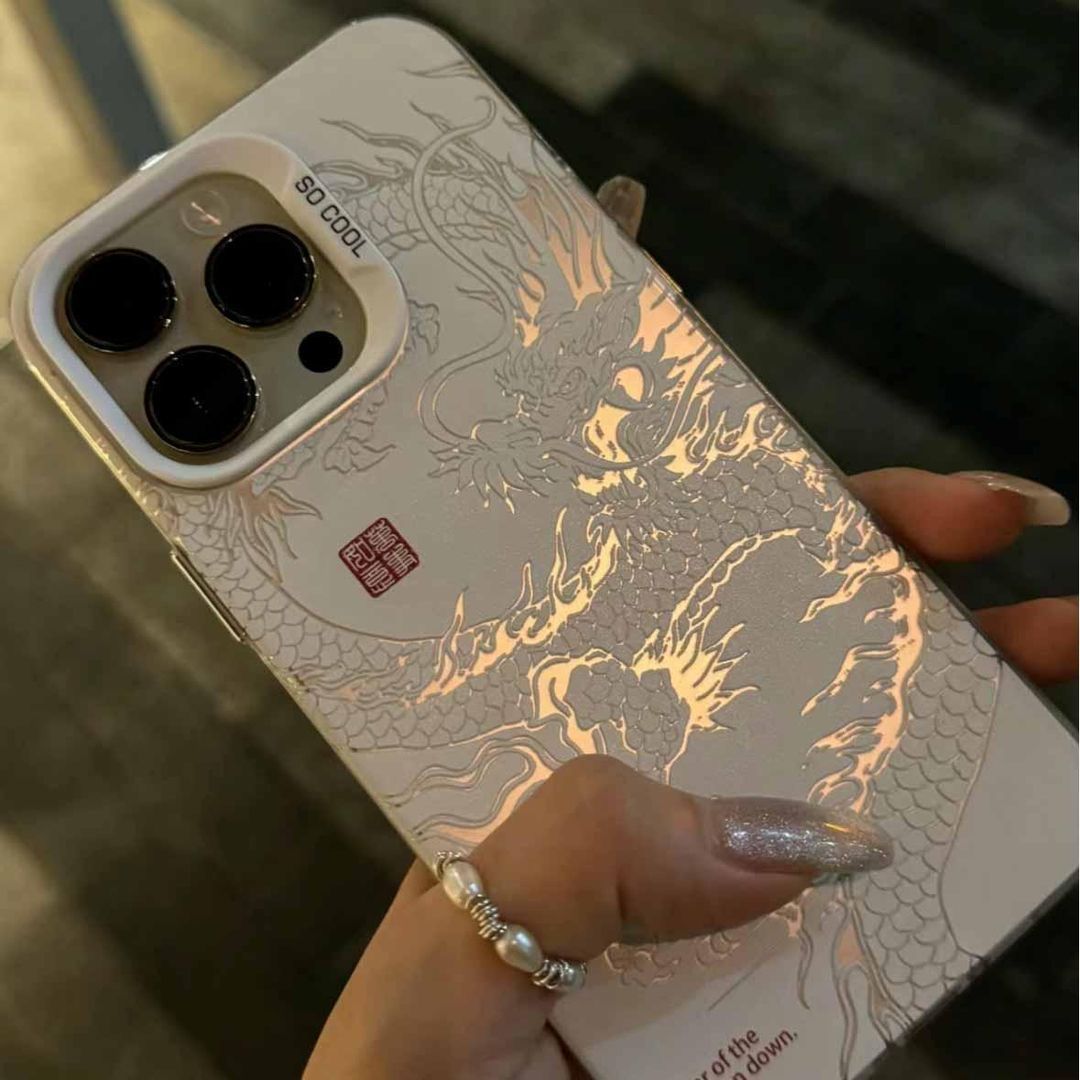 슈퍼 멋진 중국 용(龍) 디자인 폰 케이스 아이폰 17 - Phone Accessories China 리뷰 및 가격