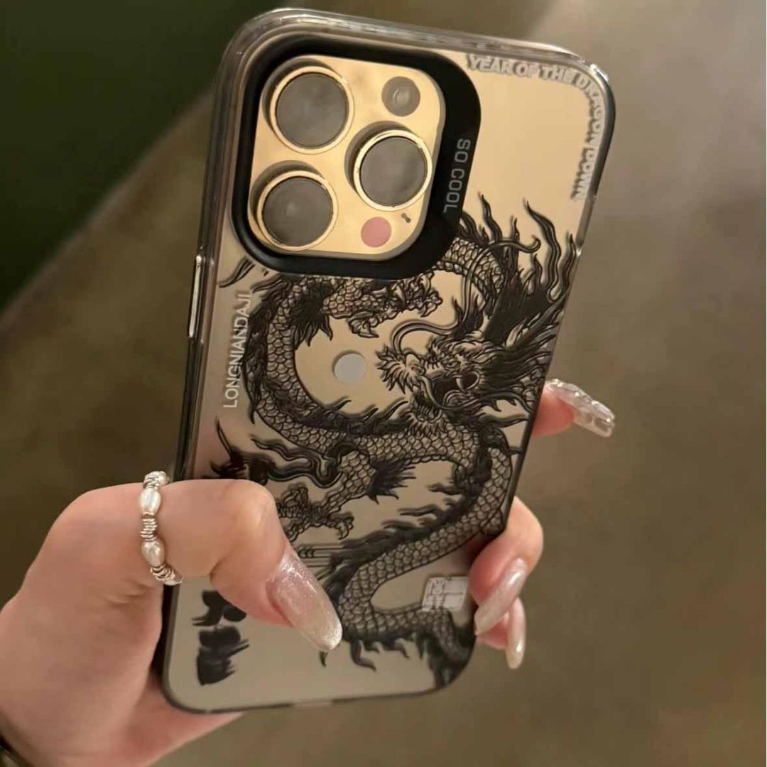 슈퍼 멋진 중국 용(龍) 디자인 폰 케이스 아이폰 17 - Phone Accessories China 리뷰 및 가격