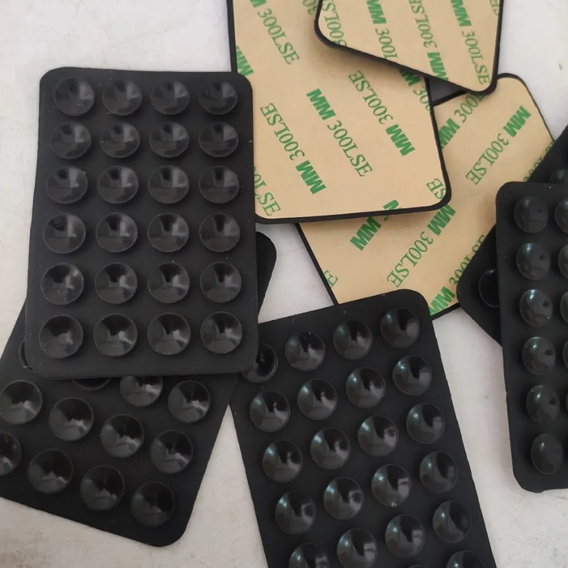 실리콘 흡착식 휴대폰 홀더 매트 다기능 흡착컵 벽 거치 - Phone Accessories Case 리뷰 및 가격