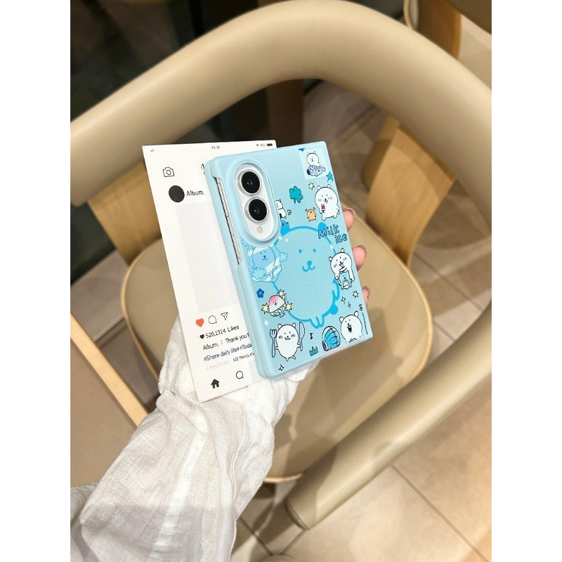 핫 치카와 조크 베어 폰 케이스 (삼성 갤럭시 Z 폴드 - Phone Zone Accessories & Repair Lake Charles Reviews 리뷰 및 가격