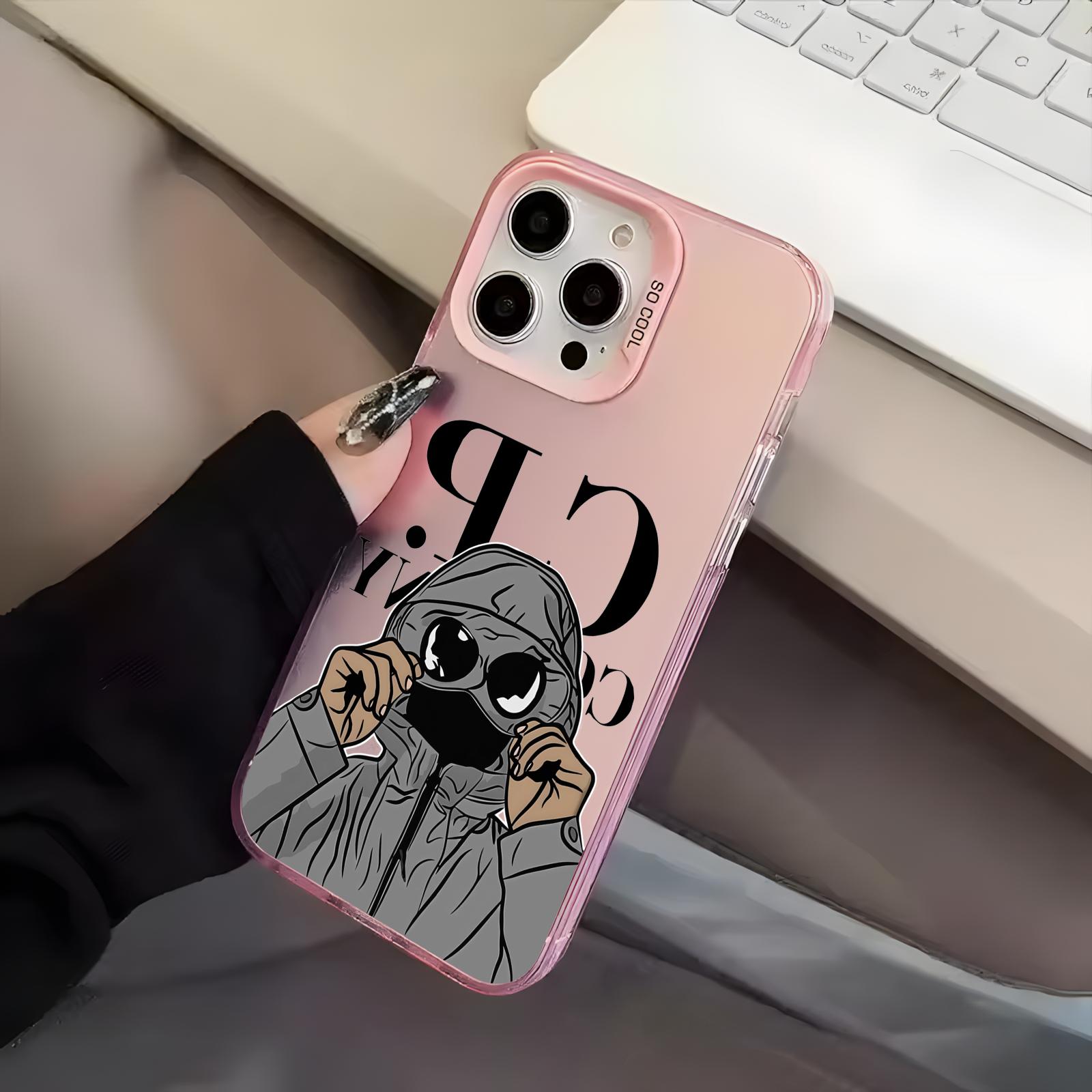C-p-s 시니어 쿨 폰 케이스 실버 IMD 폰 케이스 - Phone Accessories Company 리뷰 및 가격