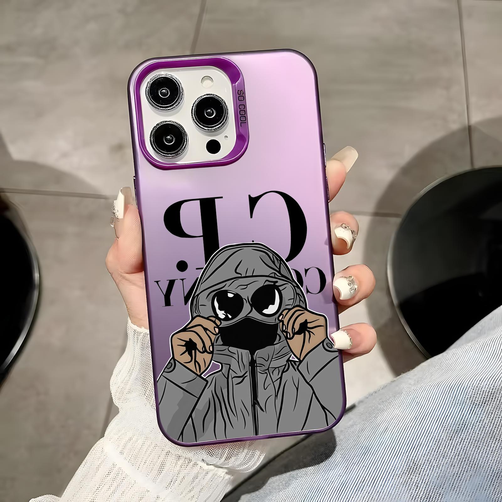C-p-s 시니어 쿨 폰 케이스 실버 IMD 폰 케이스 - Phone Accessories Company 리뷰 및 가격