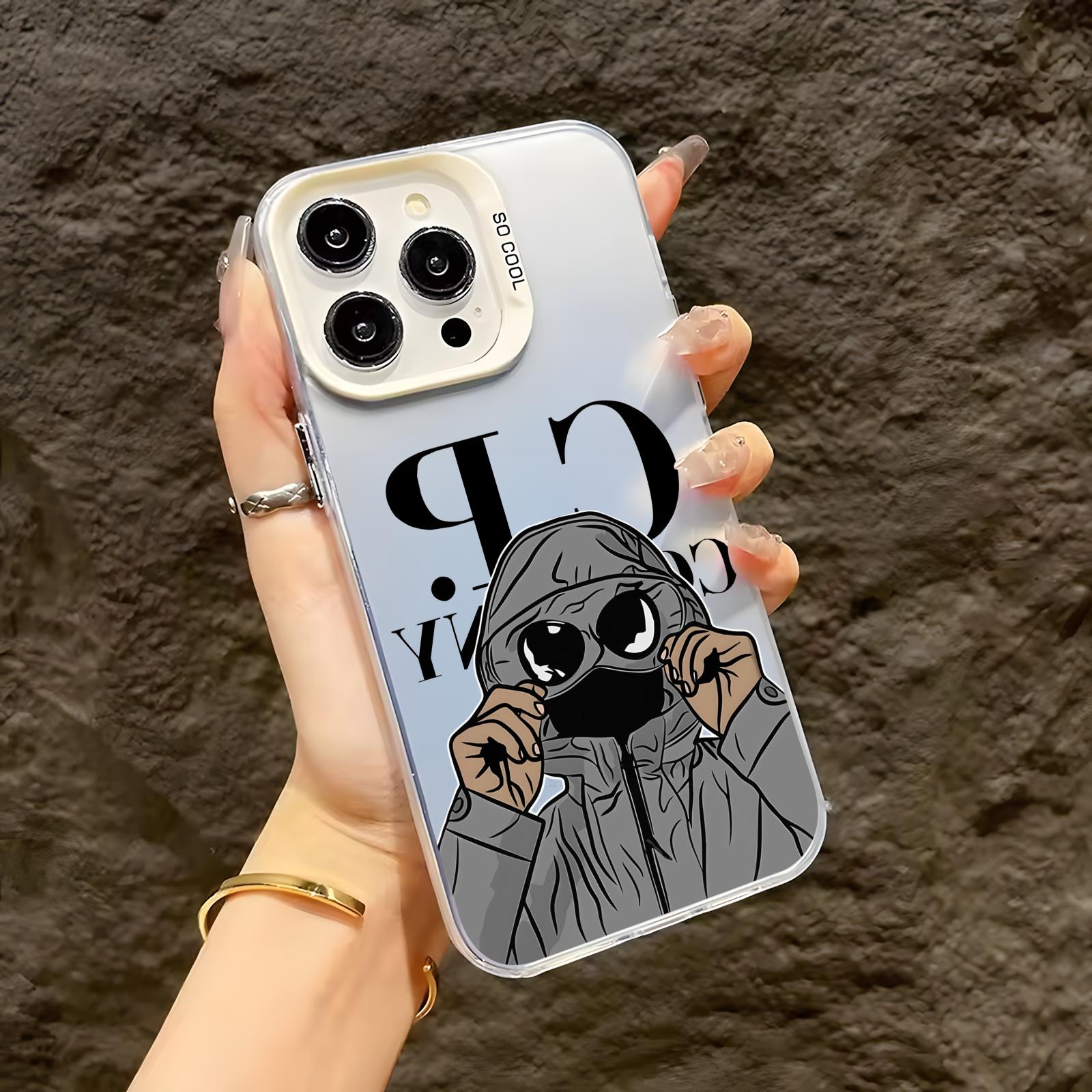 C-p-s 시니어 쿨 폰 케이스 실버 IMD 폰 케이스 - Phone Accessories Company 리뷰 및 가격
