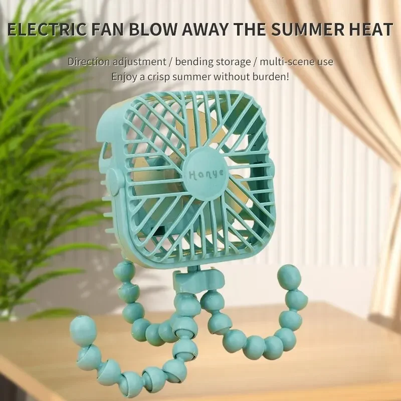 VVOCCI 1PC 휴대용 미니 팬, LED 야간 조명 - Phone Cooling Fan 리뷰 및 가격