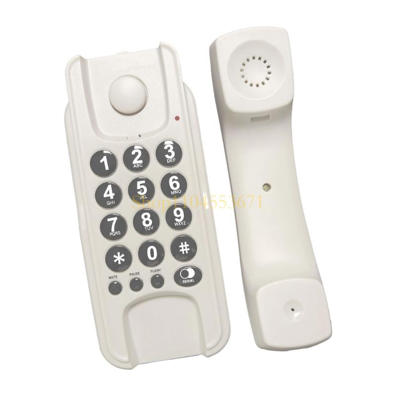 베스트 셀러 유선 전화 유선 집 전화 유선 유선 유선  - Phone Accessories Company 리뷰 및 가격