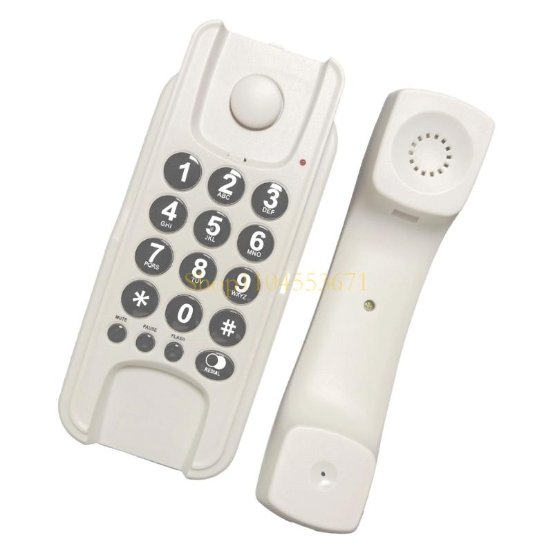 베스트 셀러 유선 전화 유선 집 전화 유선 유선 유선  - Phone Accessories Company 리뷰 및 가격