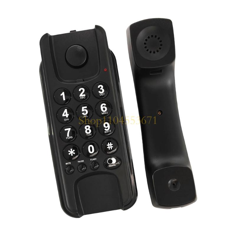베스트 셀러 유선 전화 유선 집 전화 유선 유선 유선  - Phone Accessories Company 리뷰 및 가격