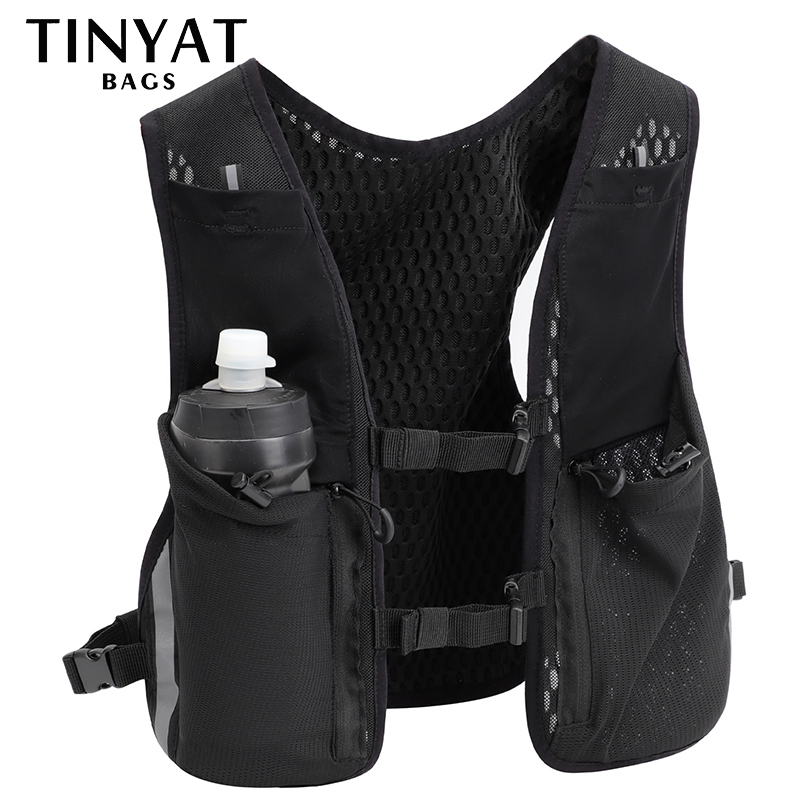 TINYAT 반사 다기능 조끼 가방 남성용 여성용 스포 - Phone Accessories China 리뷰 및 가격