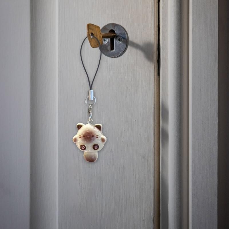 31BB 장난 고양이 모바일 장식 귀여운 고양이 디자인 - Phone Accessories Unique 리뷰 및 가격