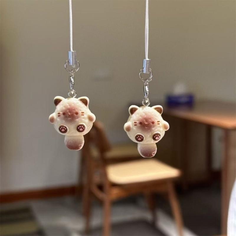 31BB 장난 고양이 모바일 장식 귀여운 고양이 디자인 - Phone Accessories Unique 리뷰 및 가격