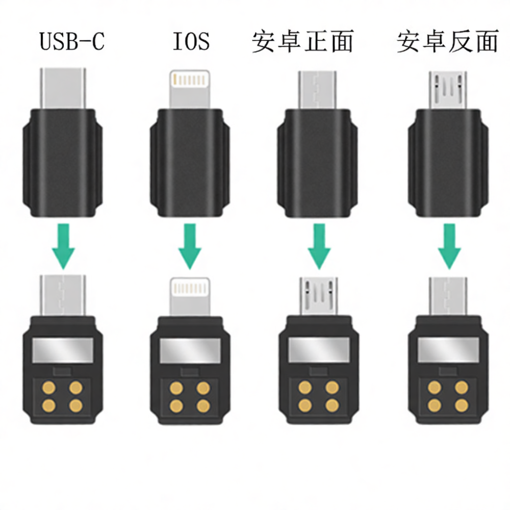 DJI Pocket 2용 커넥터 어댑터 안드로이드 스마 - Phone Accessories For Content Creators 리뷰 및 가격